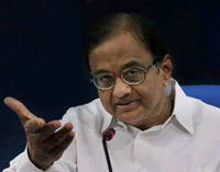 P Chidambaram